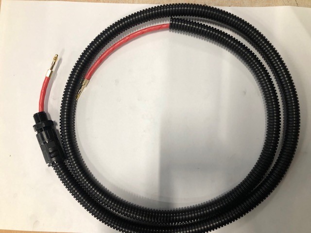 WINDHAGER Kabel Hochspannung OekoSolve B Kabel Hochspannung BW10-63 1,70m 012669