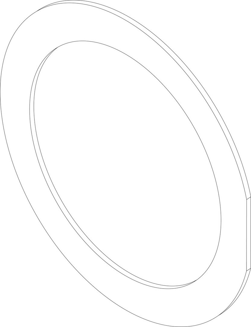 BOSCH Ersatzteil TTNR: 8738804969 Dichtung Brennstab VM G-Unit everp