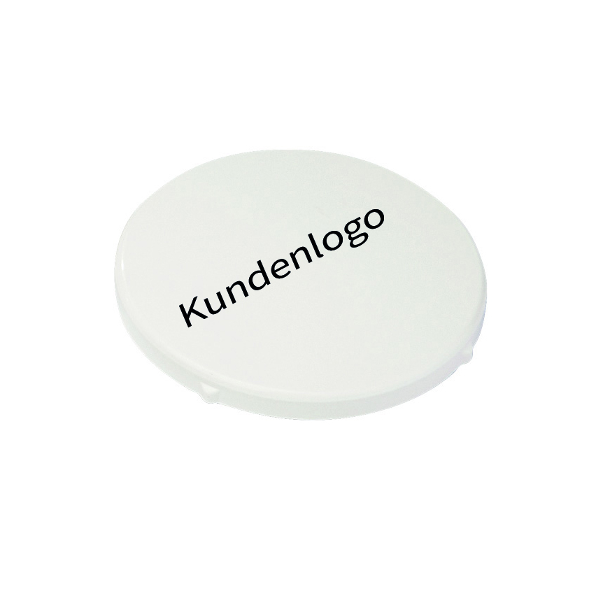 Flamco Clip fuer Th-Kopf mit individ. Druck f. TC-Serie (100 St. Und 1 St. Saugnapf) F35100 Flamco Clip fuer Th-Kopf mit individ. Druck f. TC-Serie (100 St. Und 1 St. Saugnapf) F35100