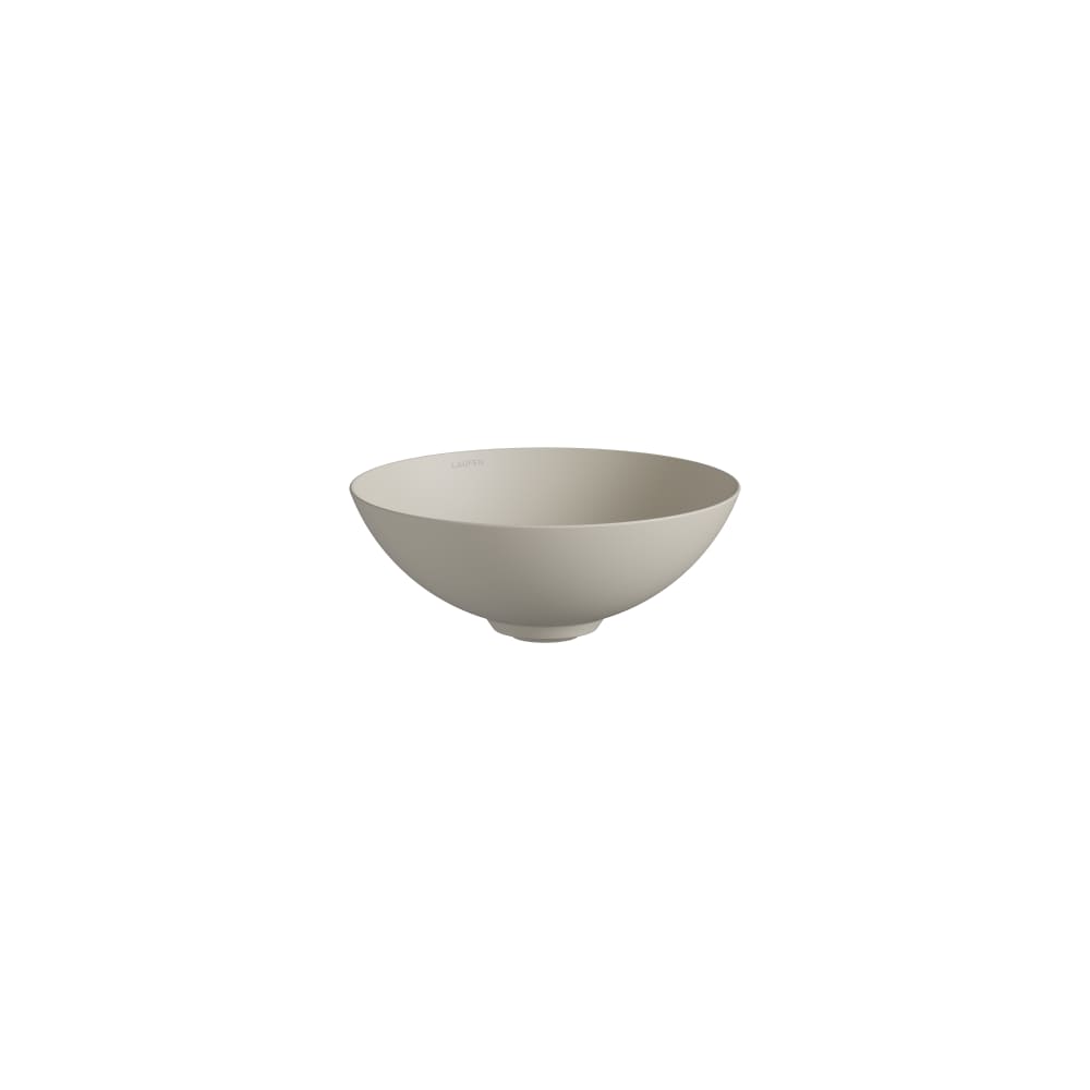 Laufen WT-Schale CHARACTERS 300x300x118 rund o. Hl. o.uel. Silk matt H512CA17091121 Laufen WT-Schale CHARACTERS 300x300x118 rund o. Hl. o.uel. Silk matt H512CA17091121