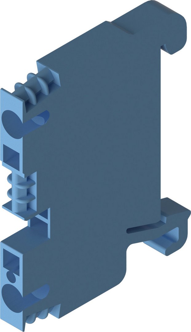 BOSCH Ersatzteil TTNR: 8738213695 Durchgangsklemme WKFN 2,5/35 BU BOSCH Ersatzteil TTNR: 8738213695 Durchgangsklemme WKFN 2,5/35 BU