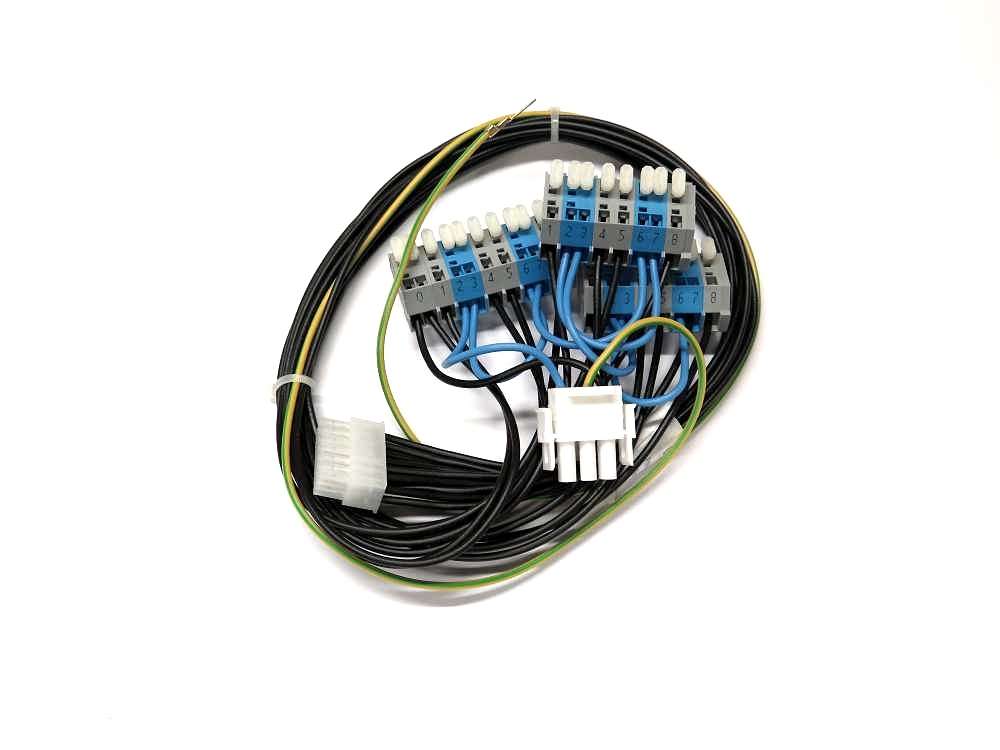 WINDHAGER Kabelsatz MES 230V 60cm 3fach Kabelsatz MES 230V 60cm 3fach 051420