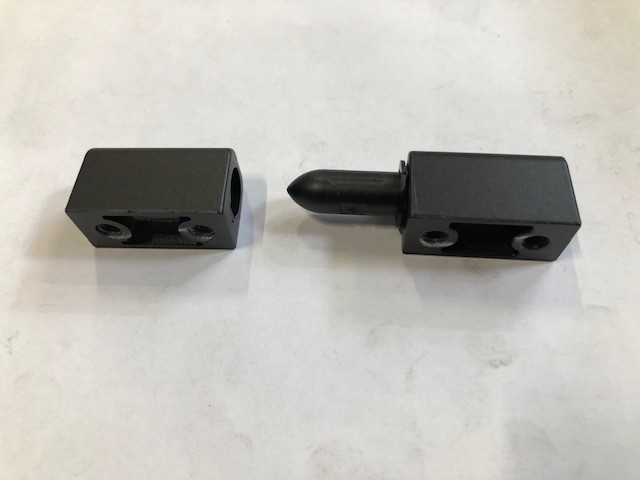 WINDHAGER BaeNDER 96-50-500-50 Baender 96-50-500-50 Scharnier Pelletsbeh 009541