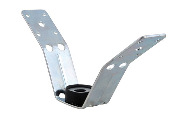 Walraven Luftkanalwinkel Typ A ev 30x200x62 M10 nach DIN 4109 4125005 Walraven Luftkanalwinkel Typ A ev 30x200x62 M10 nach DIN 4109 4125005