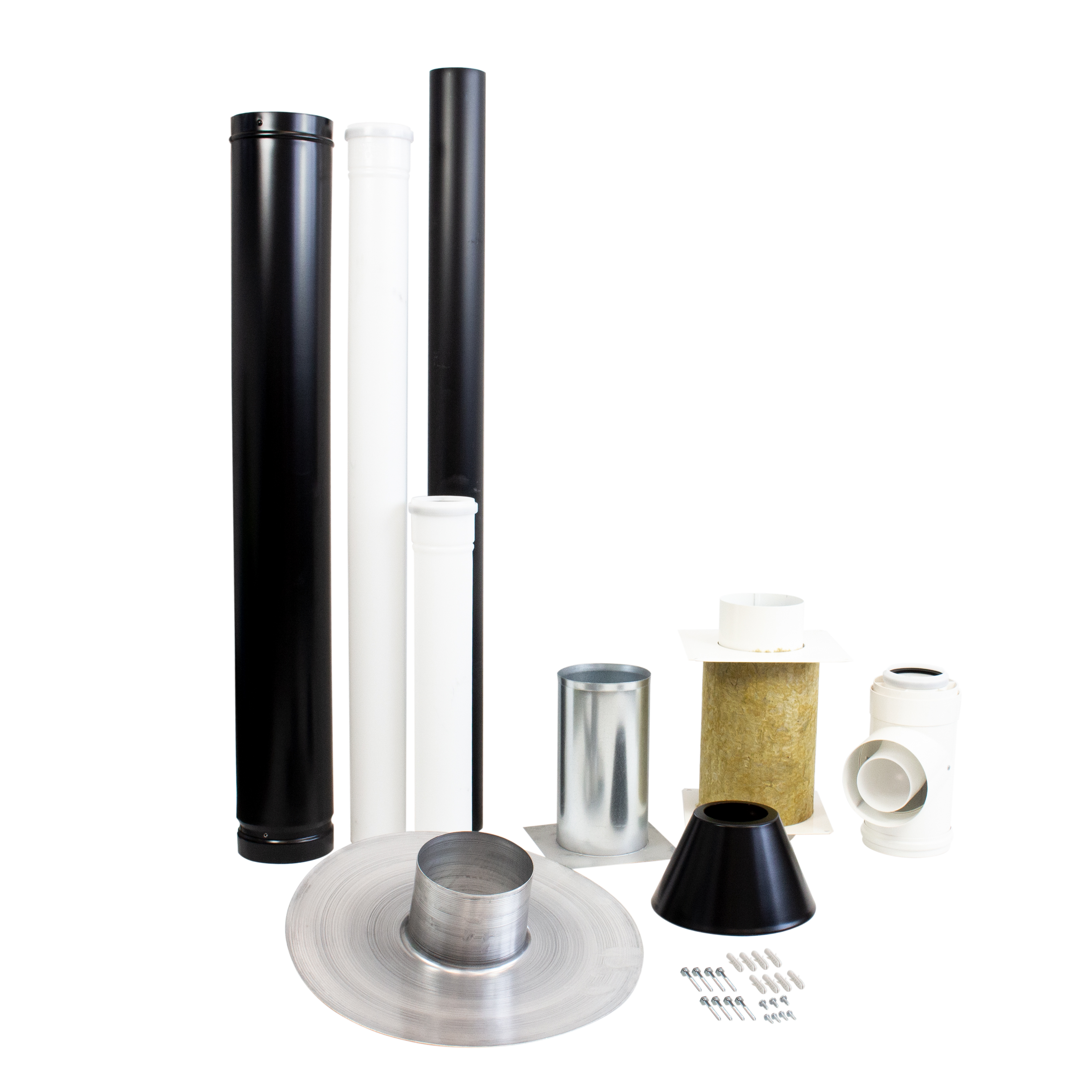 Skoberne GP UNIFIX 165, 1.0 m, AGL80, Flachdach schwarz 750008 Skoberne GP UNIFIX 165, 1.0 m, AGL80, Flachdach schwarz 750008