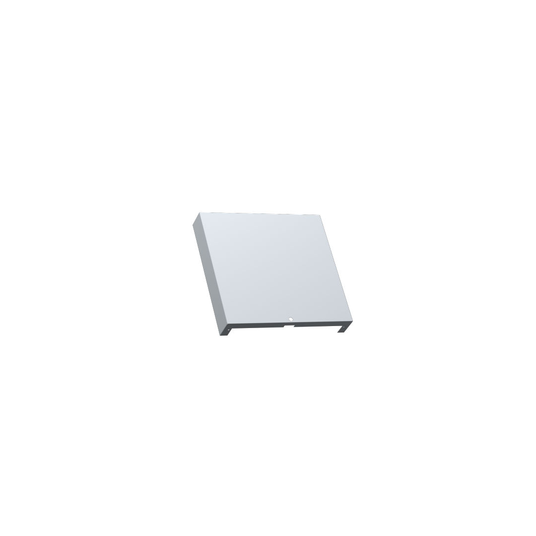 Kermi Abdeckung oben combi compact W90080