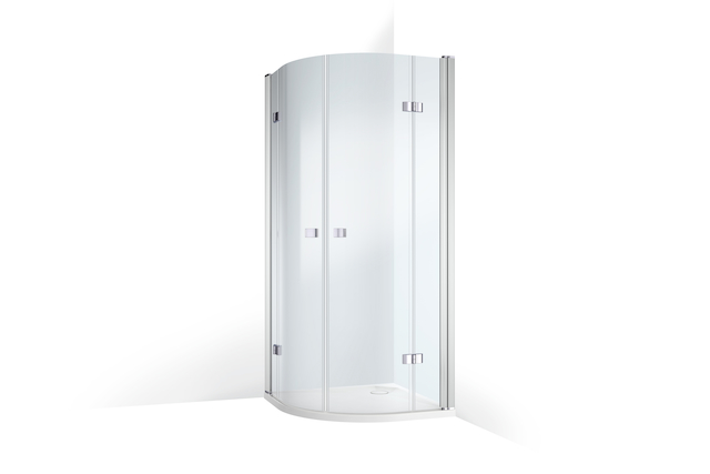 Roth Glasdusche Laguna Maxi-Wave R4 Runddusche 4tlg. 1120000111 Roth Glasdusche Laguna Maxi-Wave R4 Runddusche 4tlg. 1120000111