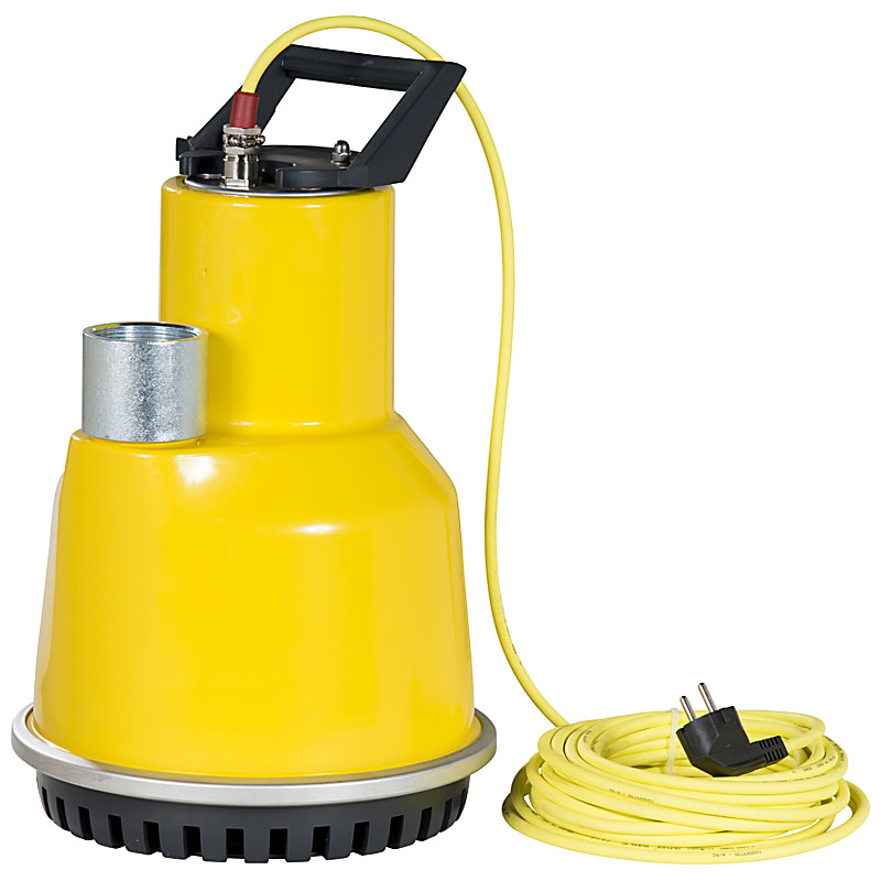 KSB Tauchpumpe AmaDrainer R 505 NE/10 K 1x230 V mit Kuehlmantel 29128723