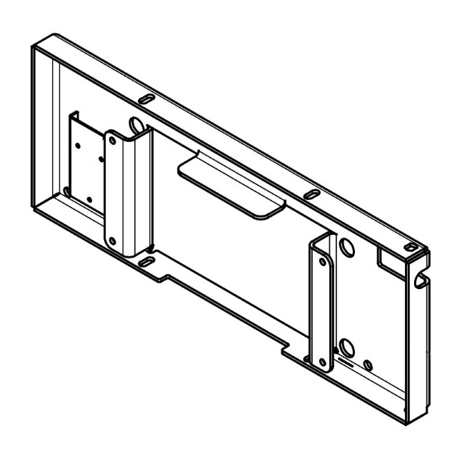WINDHAGER HEIZTueRBLECH RE. VEP Heiztuerblech VEP202 046886
