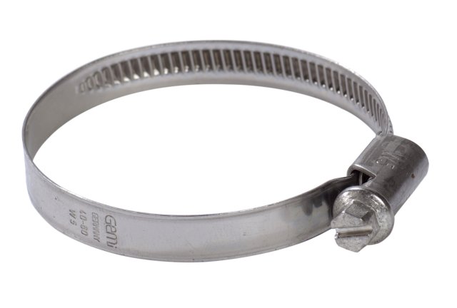 KSB Schlauchschelle DIN 3017, B 75, Chromstahl 00109515