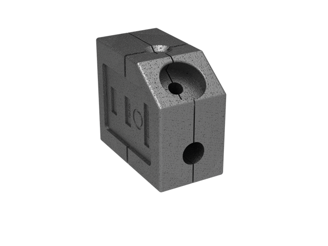 ABA Zirkulationsventil-Daemmschale DN 15 09069.015.1 ABA Zirkulationsventil-Daemmschale DN 15 09069.015.1