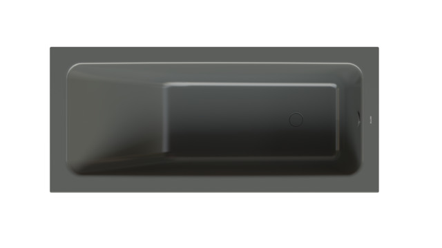 Bette Badewannen Rechteck One Relax Smoke 1800x800x450/20mm 3323-403