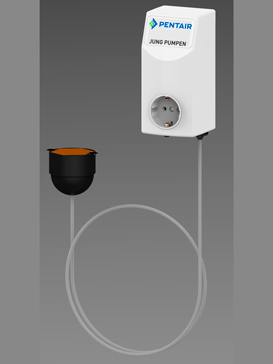 Jung Pumpen E-ZUBEHoeR ALARMGEBER AGE MIT POTENTIALFREIEM SCHLIEssER, 1,5 M LTG JP44894 Jung Pumpen E-ZUBEHoeR ALARMGEBER AGE MIT POTENTIALFREIEM SCHLIEssER, 1,5 M LTG JP44894
