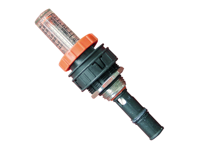 PURMO Durchflussmengenmesser fuer Objekt line Verteiler FBSMANIFB54301G