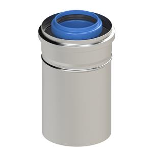 Skoberne CB-AZ-uebergang L=175 D 60/100 fuer Dadu VA/PPs 760216 Skoberne CB-AZ-uebergang L=175 D 60/100 fuer Dadu VA/PPs 760216