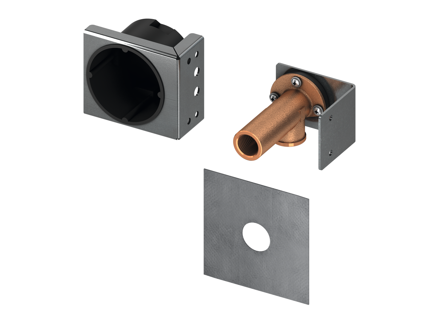 TECE-Aufruestset fuer Dusch-WC-Aufsaetze 9880037 TECE-Aufruestset fuer Dusch-WC-Aufsaetze 9880037