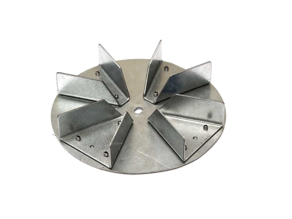 WINDHAGER GEBLaeSERAD KPL. 25PMX Geblaeserad PMX210/260 042685