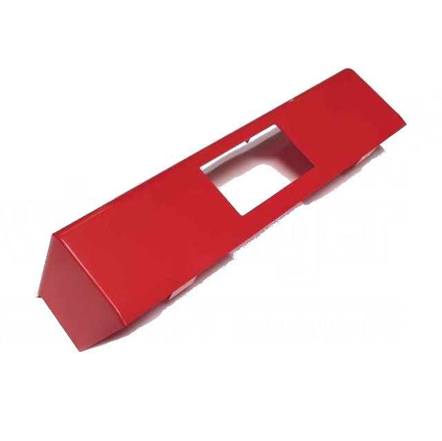 WINDHAGER Bedienfeld Front kpl. LWK ET Bedienfeld Front kpl. LWK 051559
