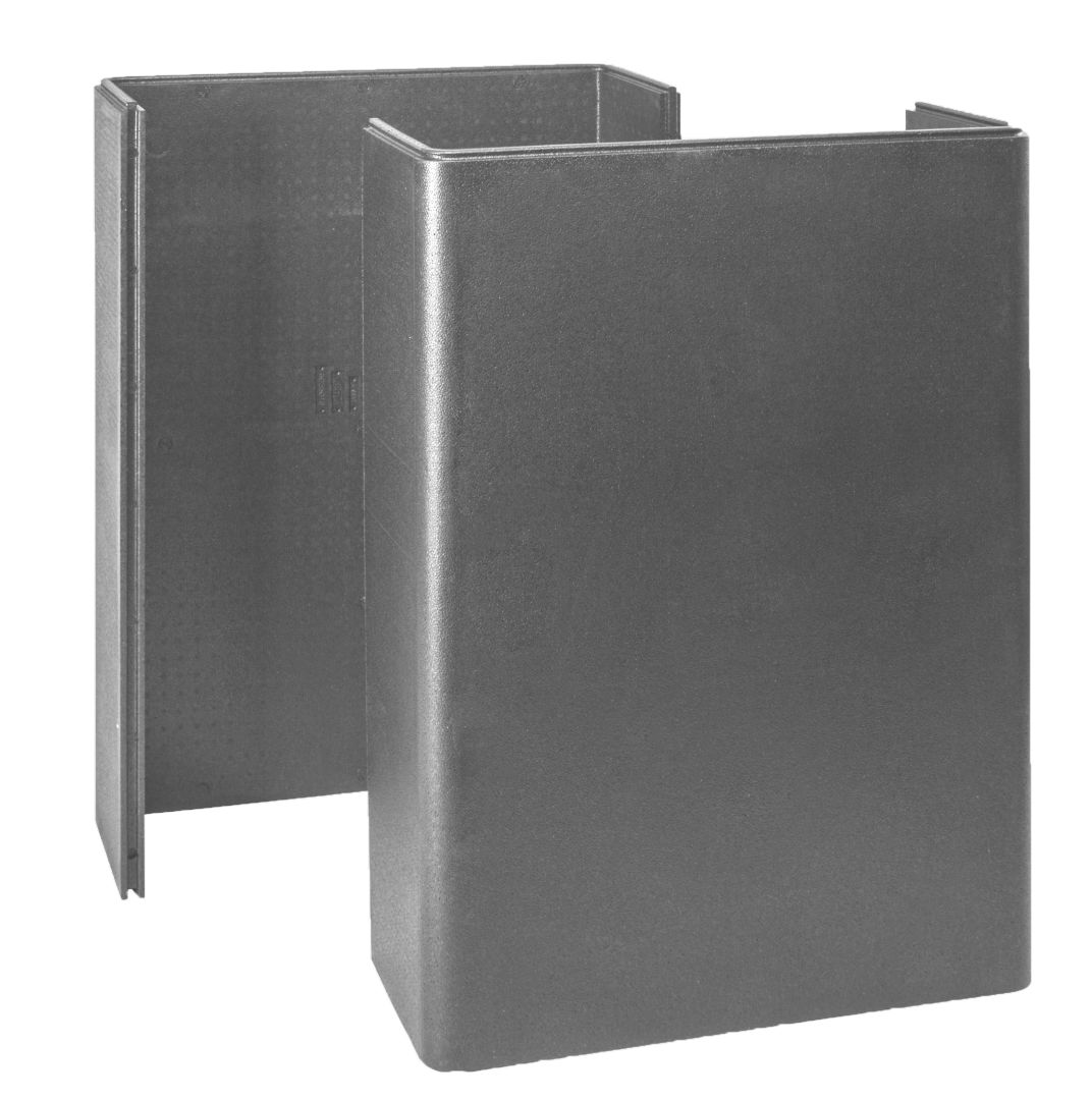 Kermi Luftkanal, gerade 1m fuer x-change dynamic AW I W40022