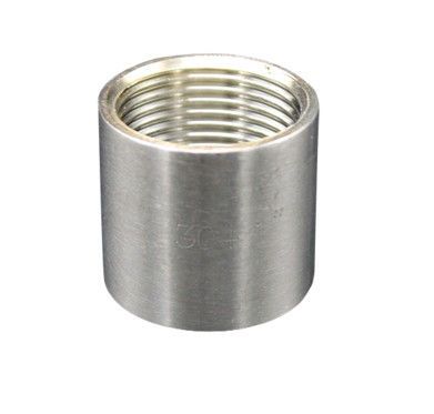 KSB Doppelmuffe, Edelstahl G 1 1/2", Innengewinde 05063487