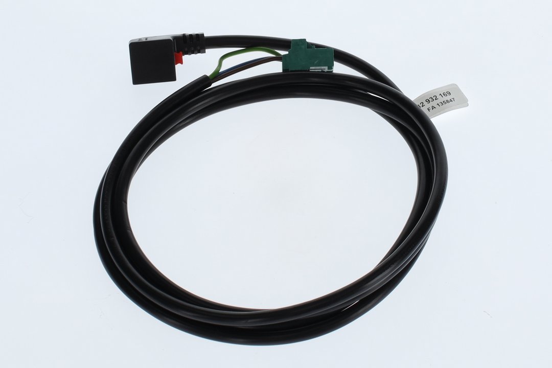 BOSCH Ersatzteil TTNR: 8738806743 Kabel Para Stecker gruen 2.0m everp BOSCH Ersatzteil TTNR: 8738806743 Kabel Para Stecker gruen 2.0m everp