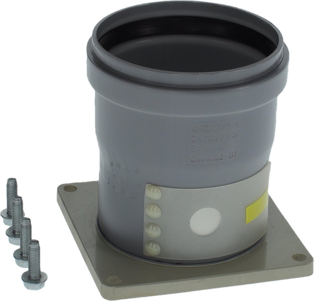 BOSCH Ersatzteil TTNR: 63036066 Anschlussstueck Zuluft everp
