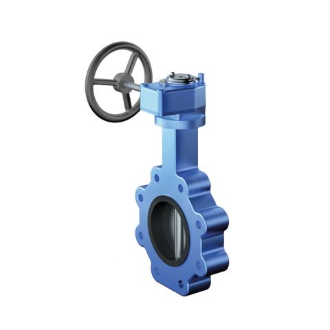 Flamco NexusValve Brevis AnFlamco.absp.kl. DN200 Kvs 2850 PN10/16 MN80597.4760