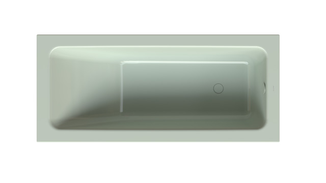 Bette Badewannen Rechteck One Relax Salvia 1800x800x450/20mm 3323-307