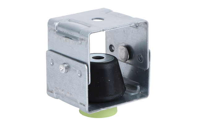 Walraven Schallschutzaufhaenger VibraTek HR-1, max. 450N, 45x61x65,5mm 2800800450