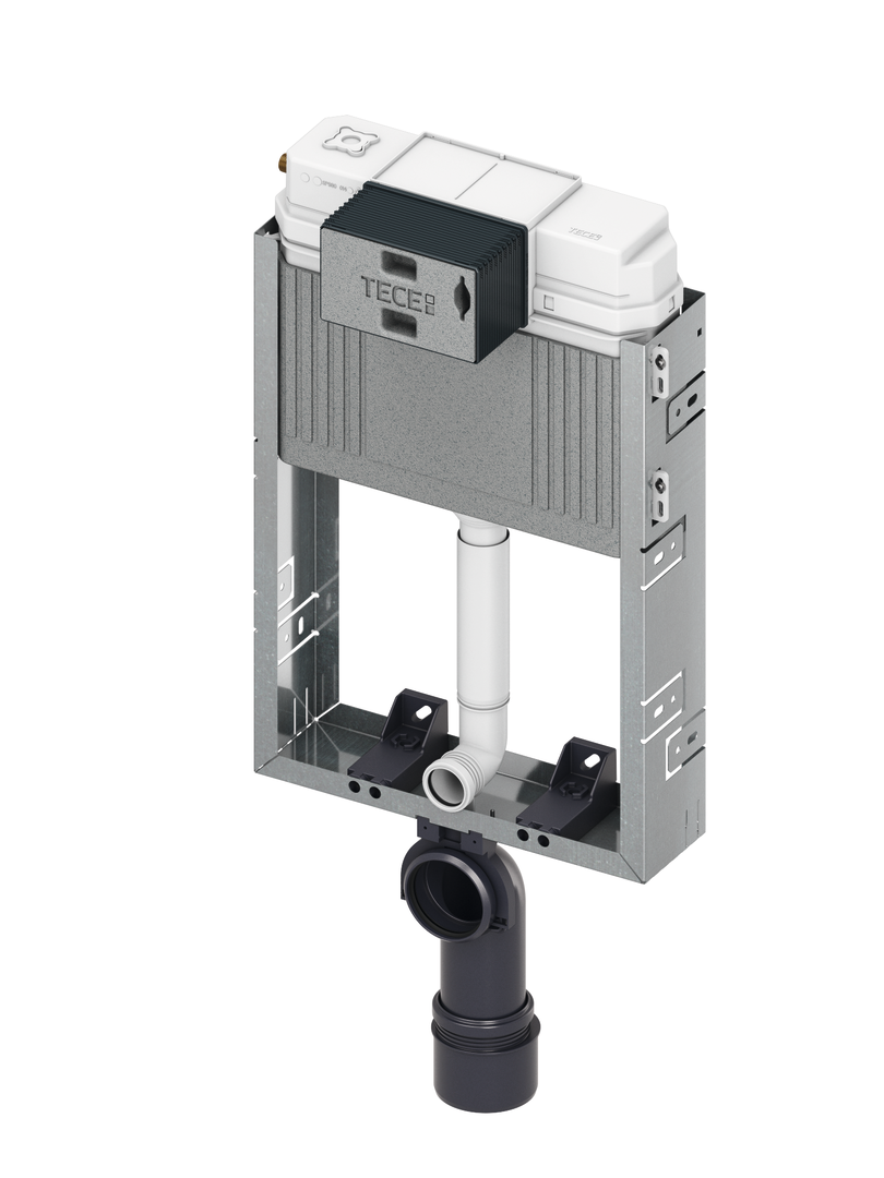 TECEbox WC-Modul mit Uni-Spuelkasten, Bauhoehe 1060 mm 9370300 TECEbox WC-Modul mit Uni-Spuelkasten, Bauhoehe 1060 mm 9370300