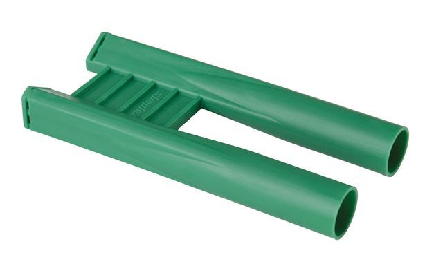 Flamco Bauschutzkappe 12-16mm Kunststoff gruen F10041 Flamco Bauschutzkappe 12-16mm Kunststoff gruen F10041