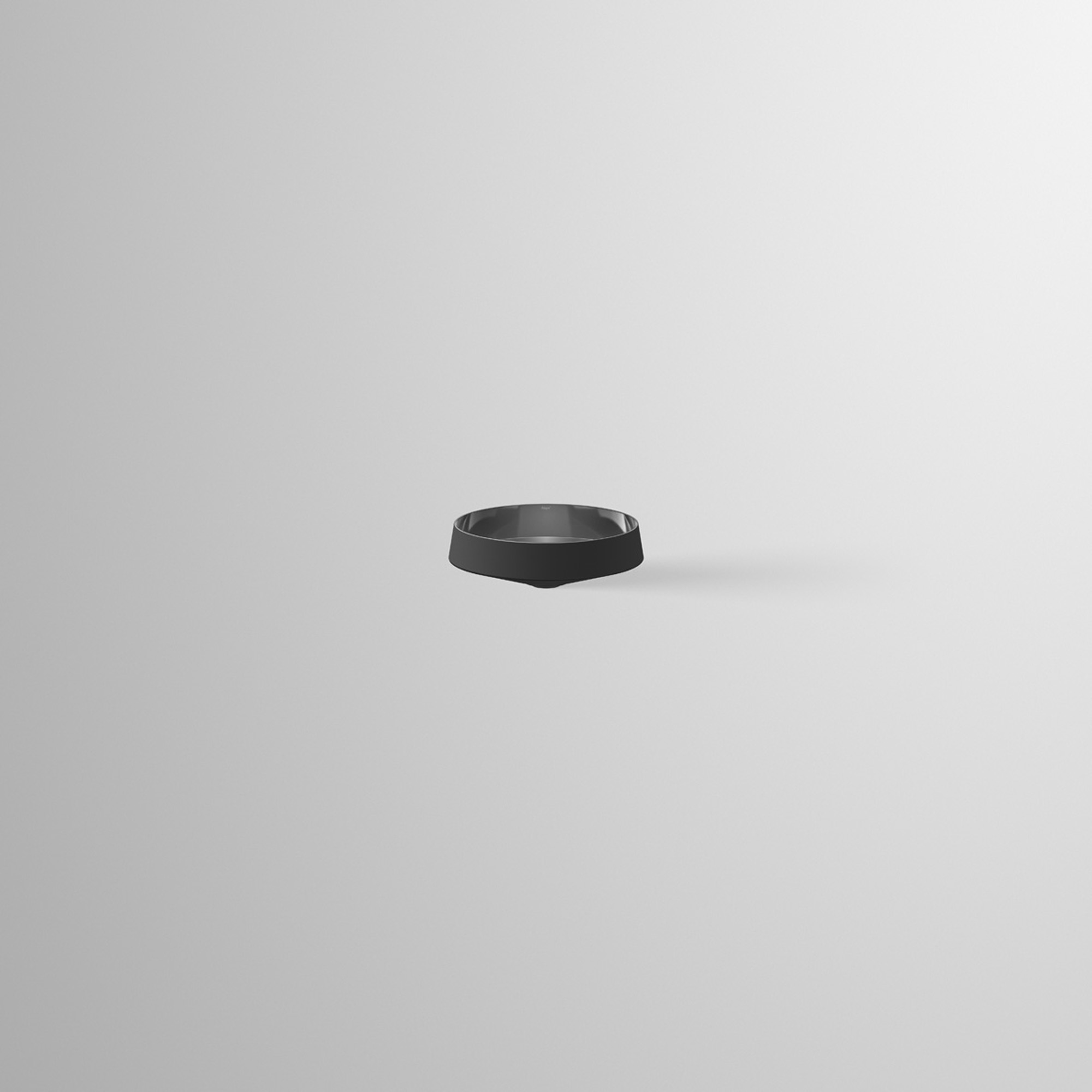 Alape Schalenbecken NI360 3535000 Dark Iron 3535000190 Alape Schalenbecken NI360 3535000 Dark Iron 3535000190