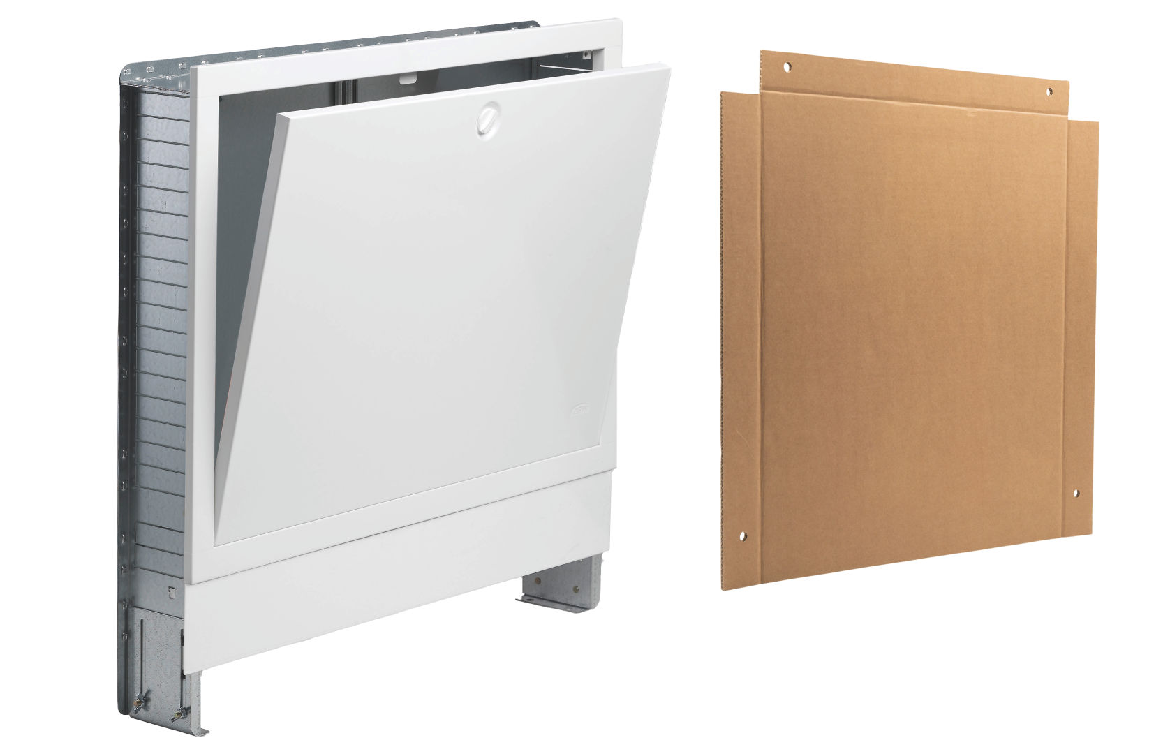 Kermi x-net vormont. Verteilerschrank- US110DS-KomfortVT7-WMZli-RL2 SFVSK0773L2K