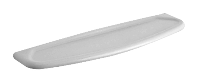 Villeroy Boch Ablegeplatte O.novo 600x165x80mm Weiss Alpin 78186001