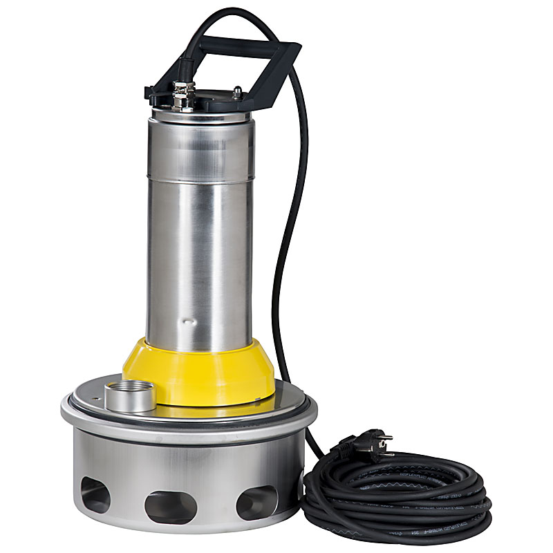 KSB Tauchpumpe AmaDrainer A 405 NE/35 1x230 V ohne Schwimmerschalter 29128677