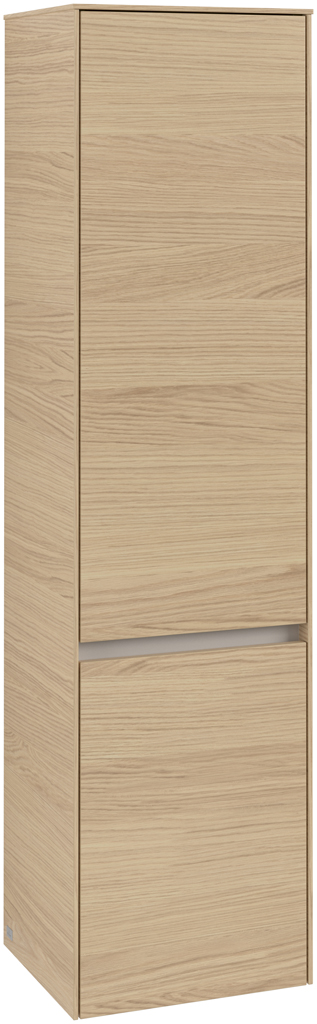 CHIC Hochschrank Anschlag links Arizona Oak C55900VH CHIC Hochschrank Anschlag links Arizona Oak C55900VH