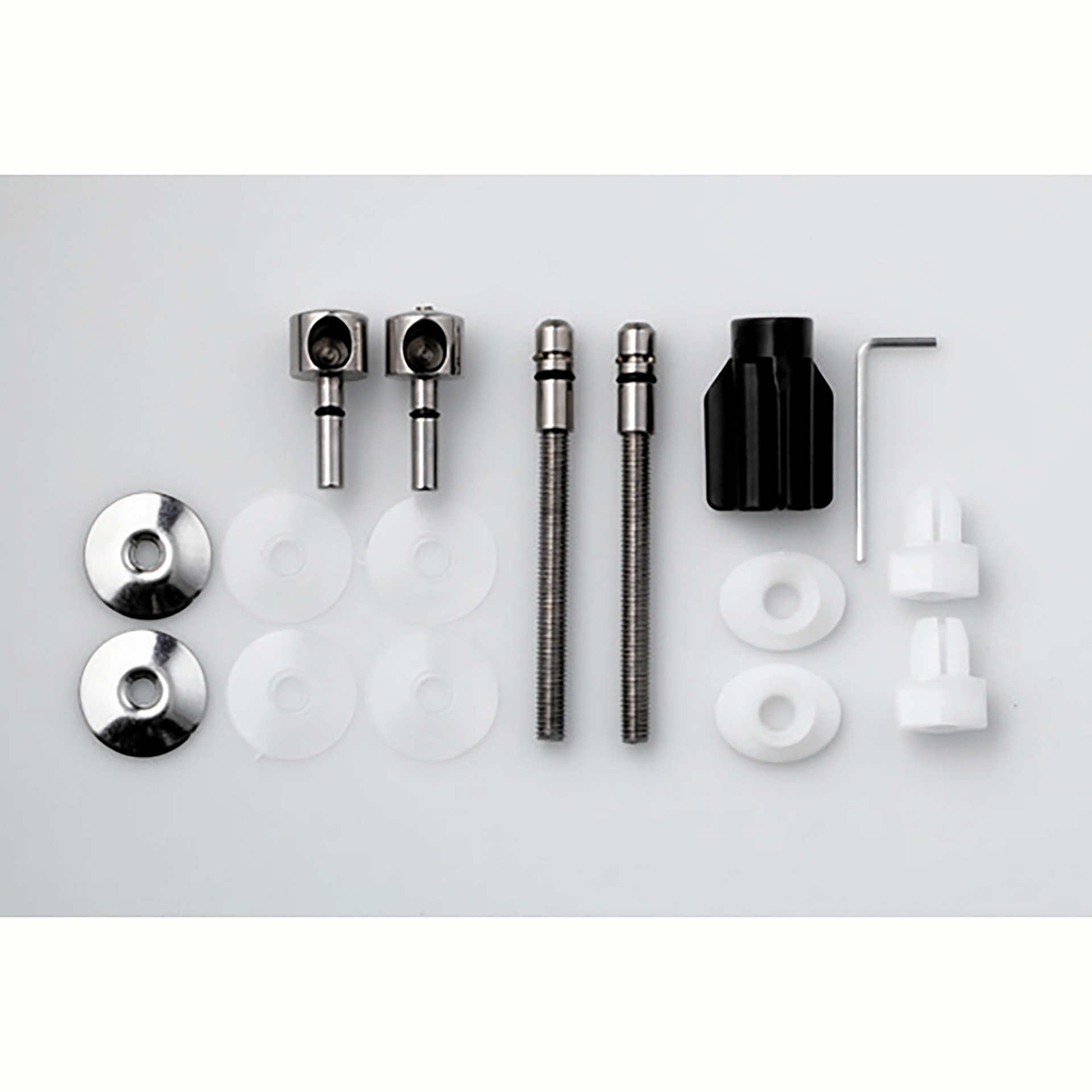 Laufen Befestigung fuer WC-Sitz H892430 H8934660000001 Laufen Befestigung fuer WC-Sitz H892430 H8934660000001