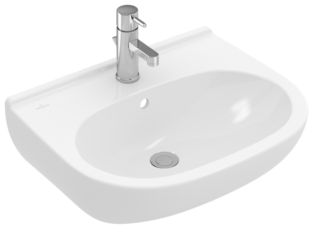 Villeroy Boch Combi-Pack O.novo 600x490mm Oval HL. Weiss Alpin 5160S101 Villeroy Boch Combi-Pack O.novo 600x490mm Oval HL. Weiss Alpin 5160S101