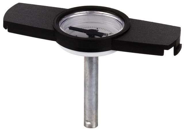 Flamco Thermometer-Nachruestset Kunststoff schwarz F10108 Flamco Thermometer-Nachruestset Kunststoff schwarz F10108