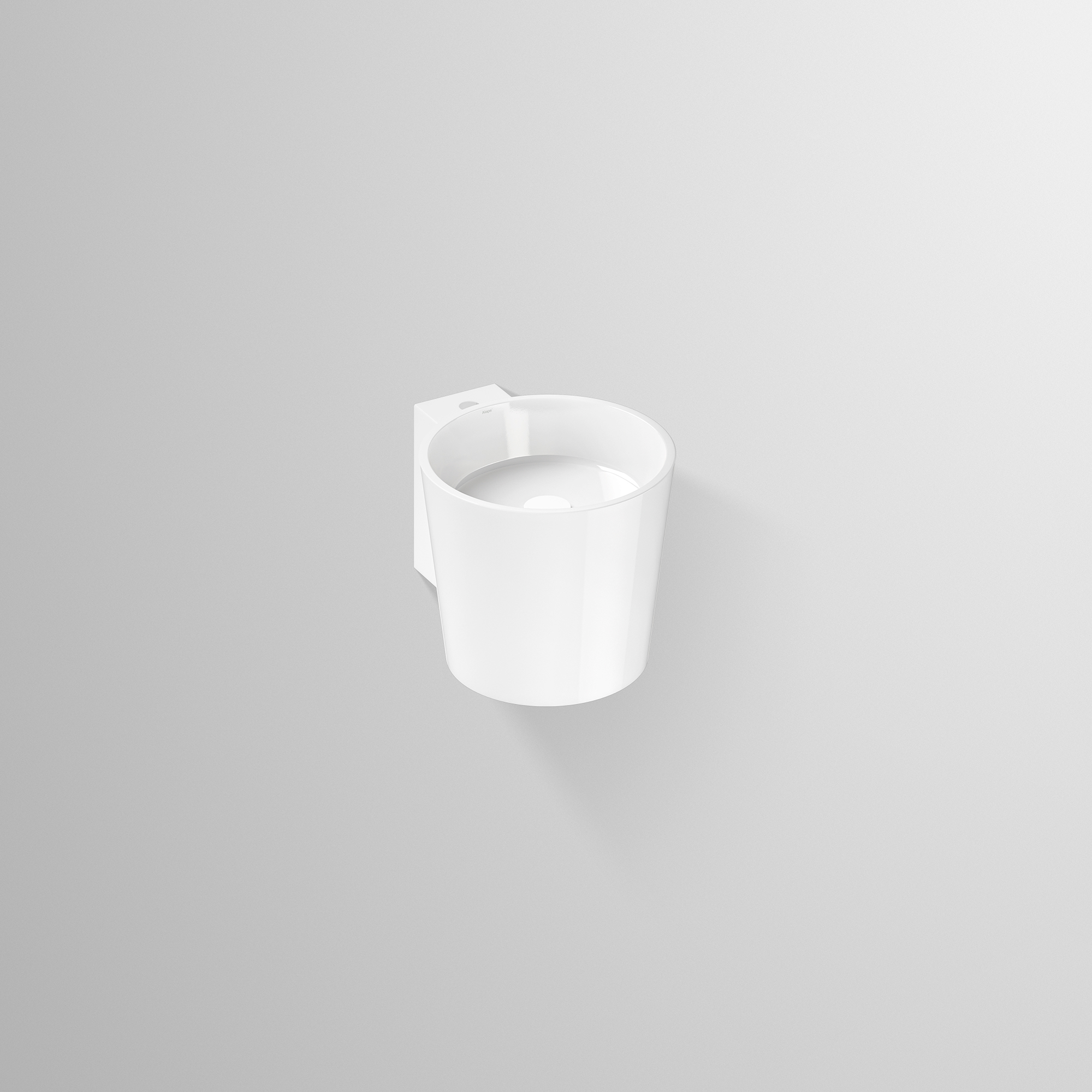 Alape Waschtisch CO400H 5042800 Weiss 5042800000